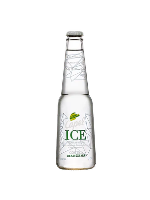 Capel Ice Manzana 275Ml
