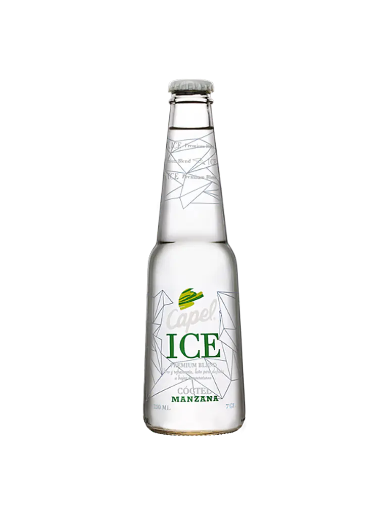 Capel Ice Manzana 275Ml 1
