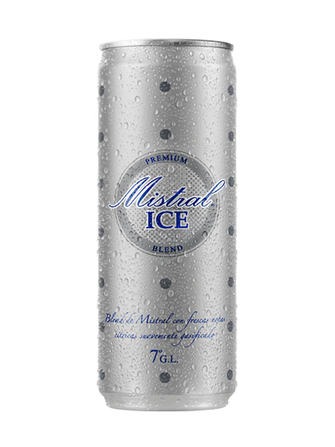 Mistral Ice Blend Lata 355Cc 1