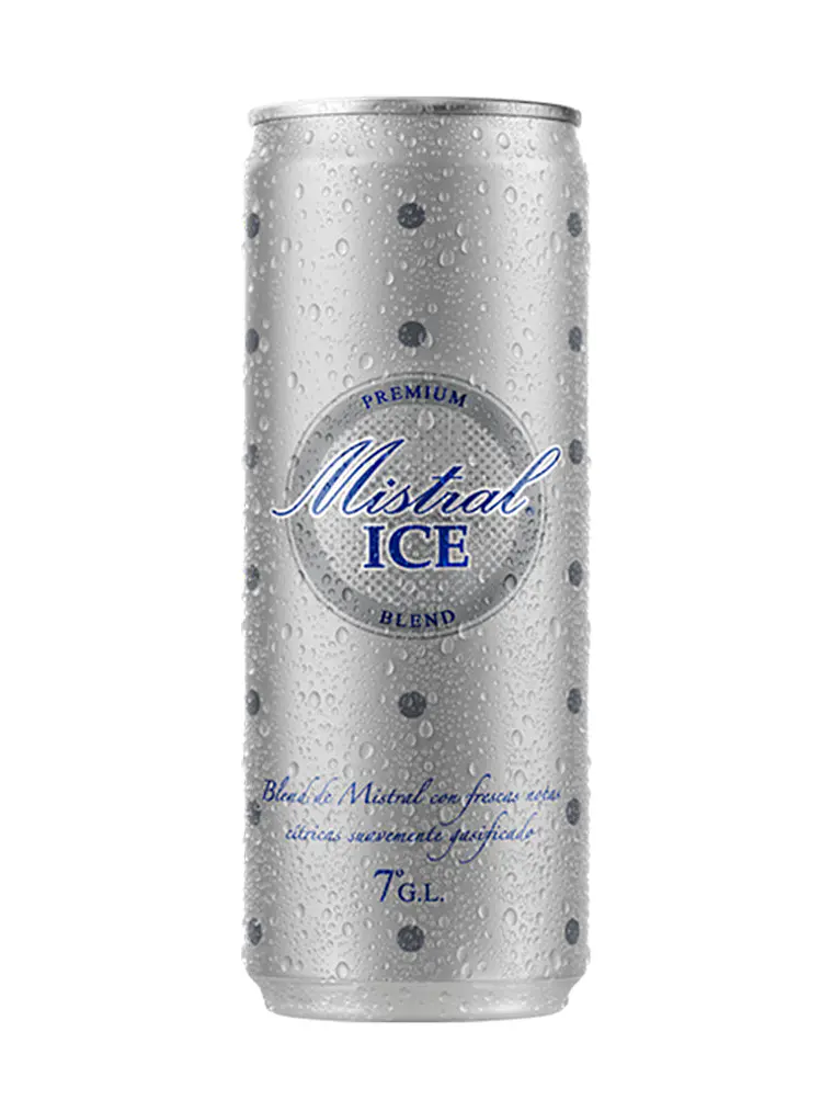 Mistral Ice Blend Lata 355Cc 1