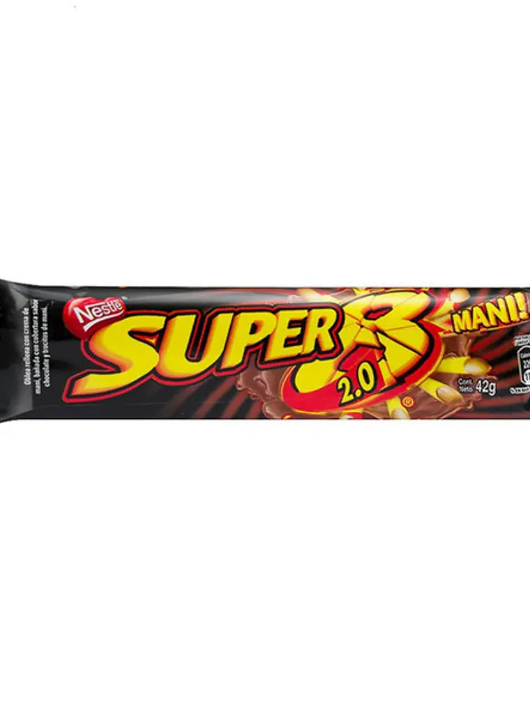 Super 8 Unidad 1