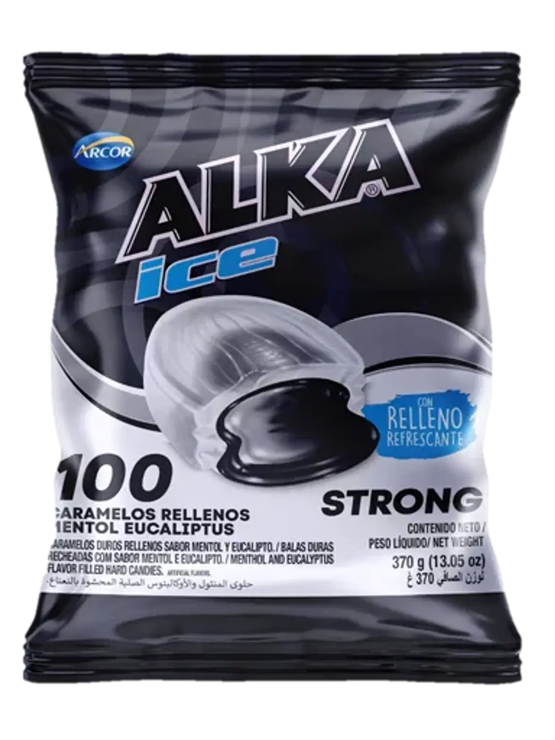 Dulce Alka Ice Strong Unidad 1