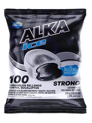 Dulce Alka Ice Strong Unidad