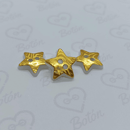 Botón Estrellita 13 mm.