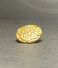 Botón Metalizado Dorado de Poliéster Fantasía en Sets de 10 Unidades - Miniatura 2