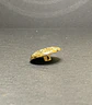 Botón Metalizado Dorado de Poliéster Fantasía en Sets de 10 Unidades - Miniatura 4