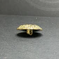Botón Metalizado Dorado Fantasía en Sets de 10 Unidades - Miniatura 5