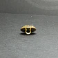 Botón Metalizado Dorado Fantasía en Sets de 10 Unidades - Miniatura 6