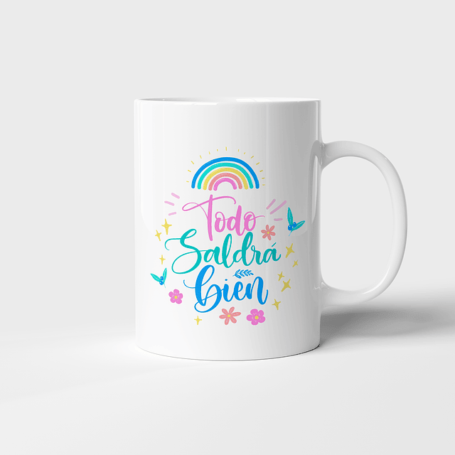 Taza Personalizada Café 6 Oz