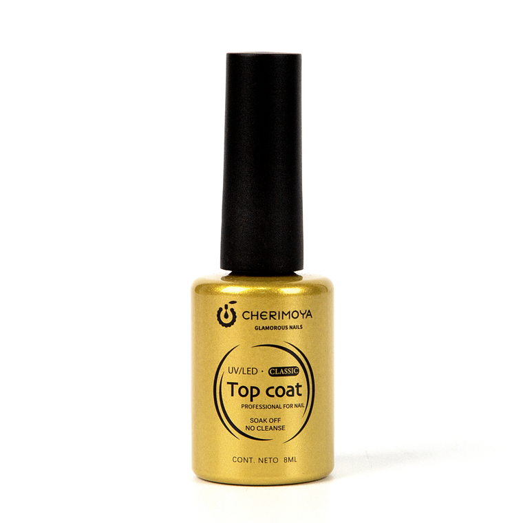 Top Coat Cherimoya  2