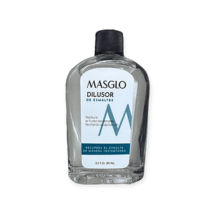 Dilusor de esmalte Masglo 60 ml