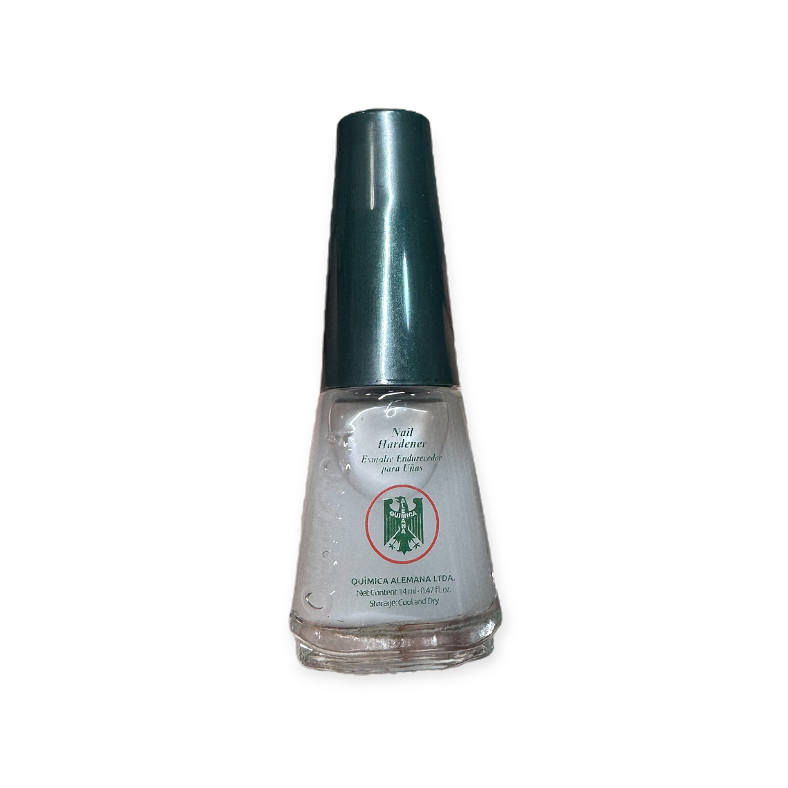 Esmalte Endurecedor Química Alemana 14 ml 1