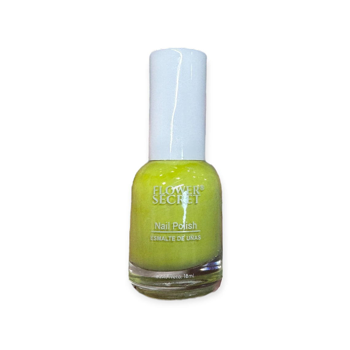 Esmalte Colores Flower Secret 18 ml 2