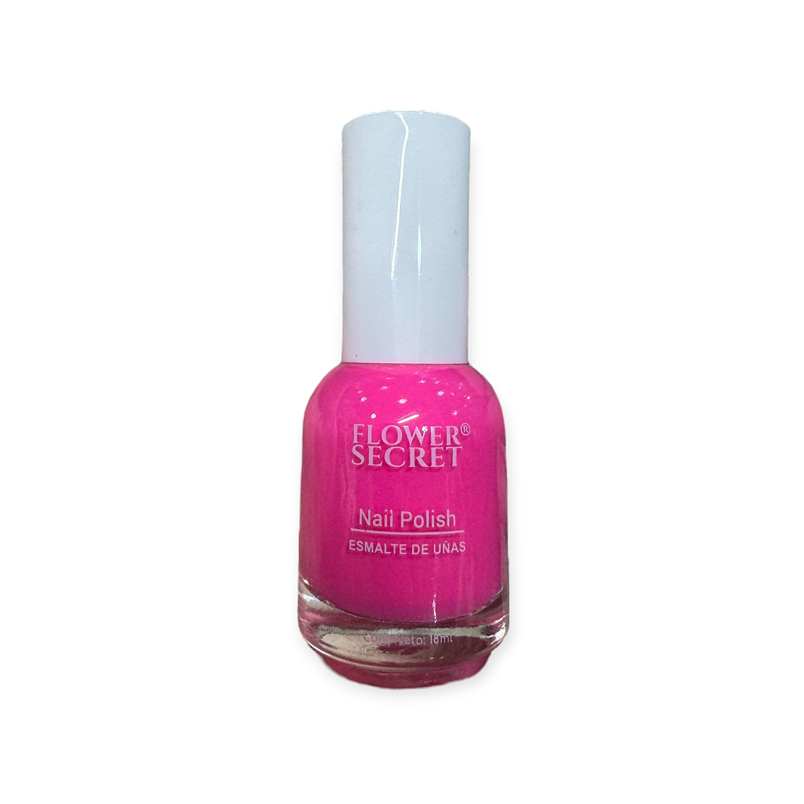 Esmalte Colores Flower Secret 18 ml 4