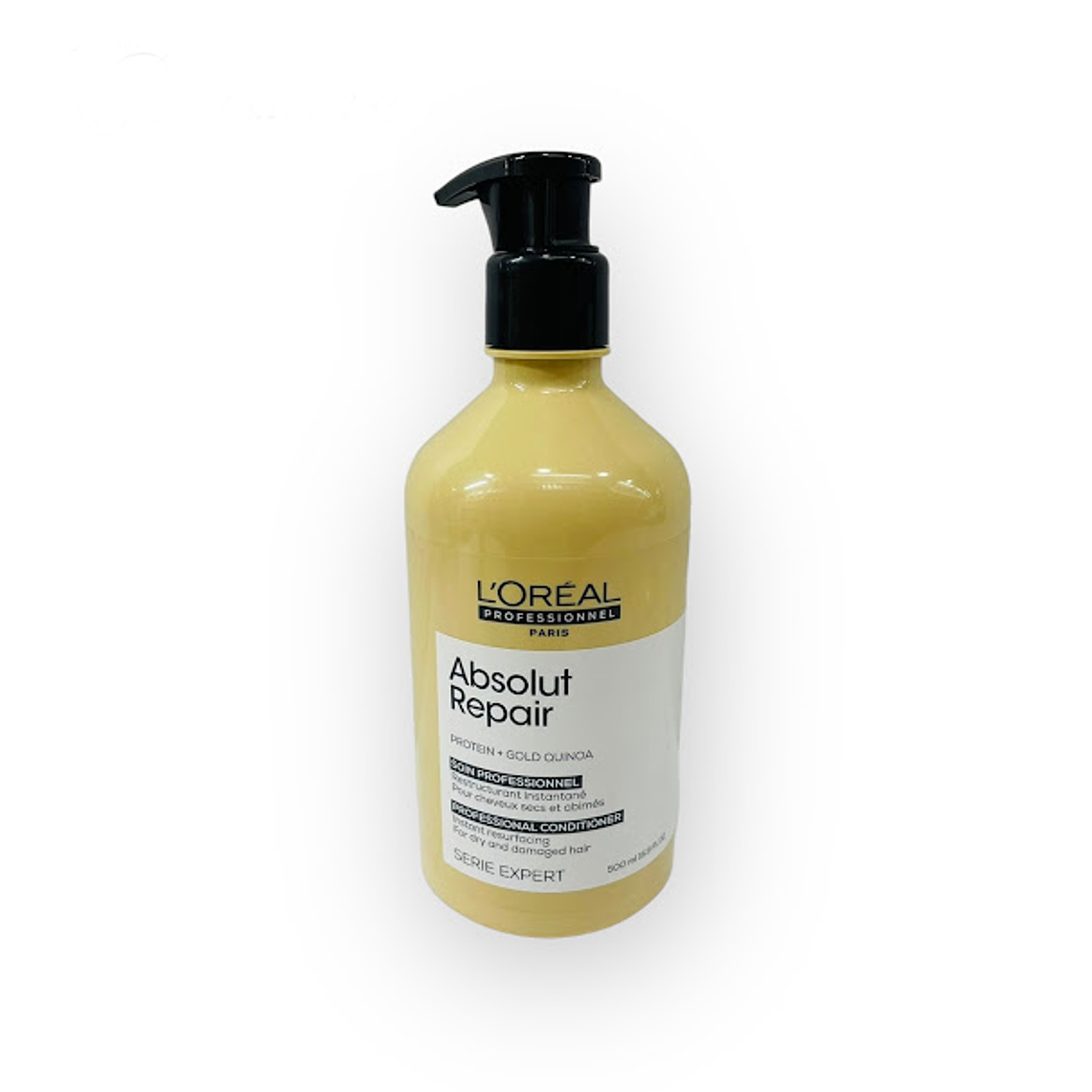 Loreal Acondicionador Absolut Repair 500 ml 1