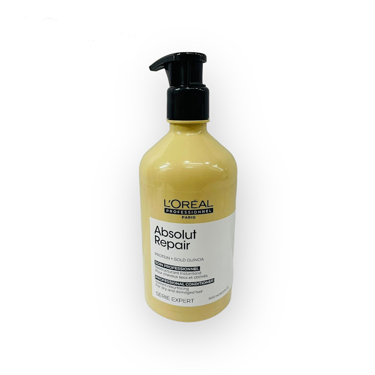 Loreal Acondicionador Absolut Repair 500 ml 1