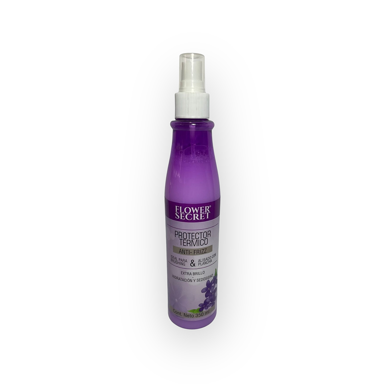Flower Secret Protector Termico Anti-Frizz 280 ml 1