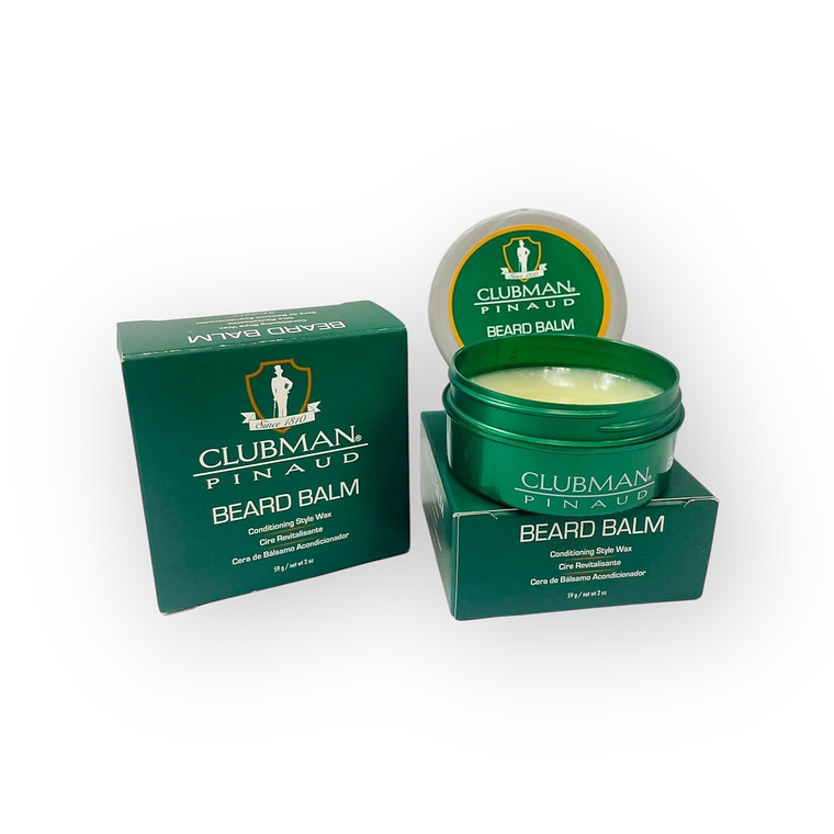 Pinaud Clubman Cera Para Barba 59 ml 1