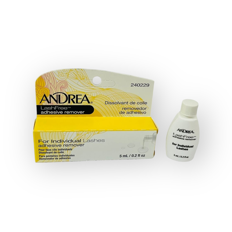 Andrea Removedor de Pestañas 5 ml 1