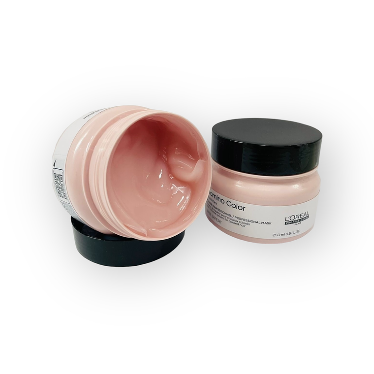 Loreal Mascara Para Cabello Tinturado Vitamino Color 250 ml 1