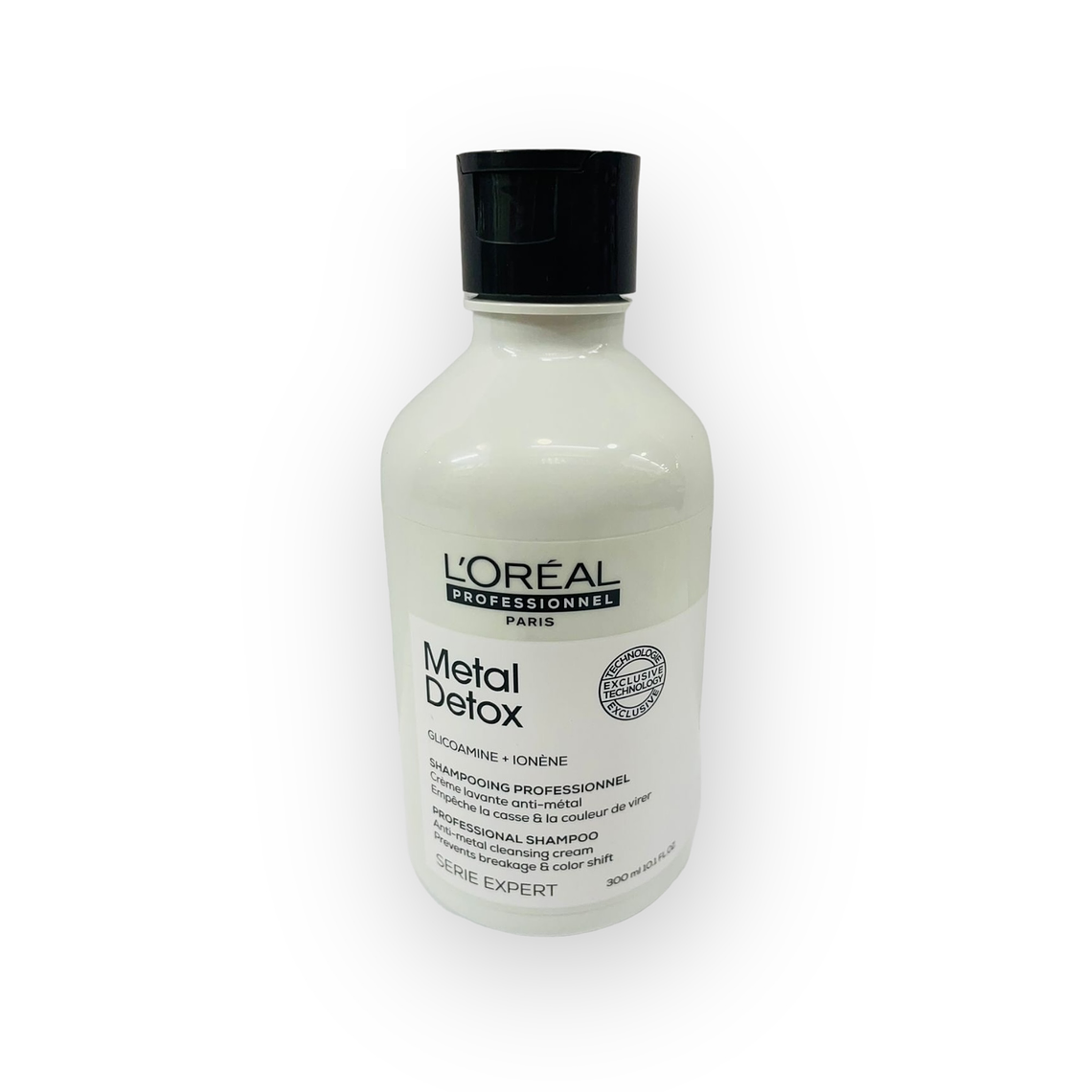 Loreal Shampoo Metal Detox 300 ml 1