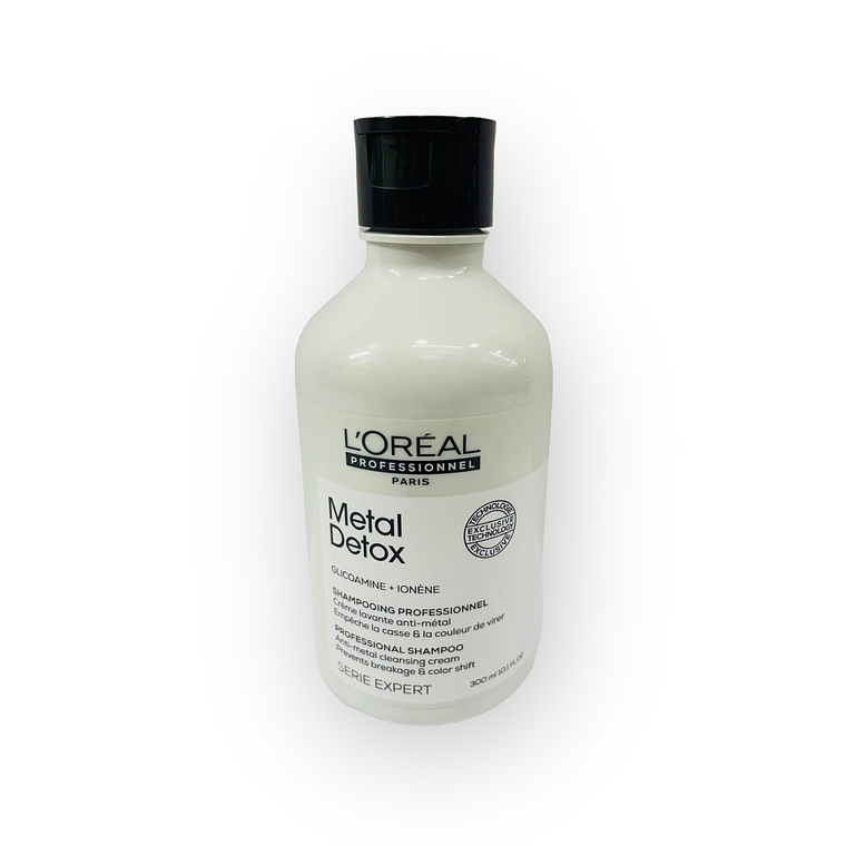 Loreal Shampoo Metal Detox 300 ml 1