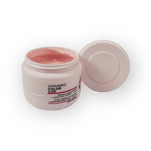 Loreal Mascara Para Cabello Tinturado Vitamino Color A-OX 200 ml