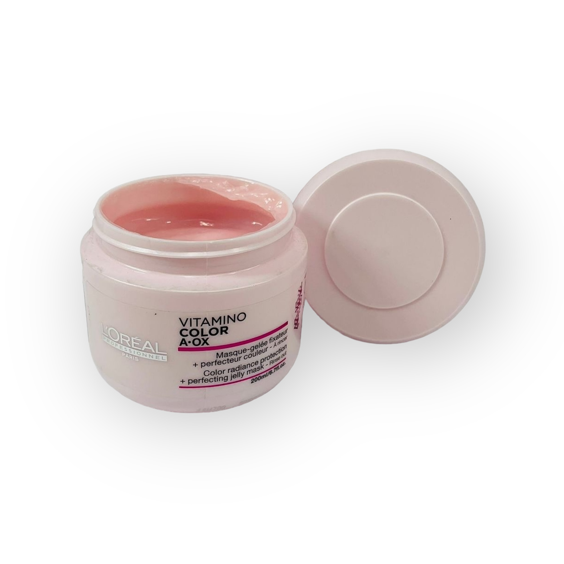 Loreal Mascara Para Cabello Tinturado Vitamino Color A-OX 200 ml 1