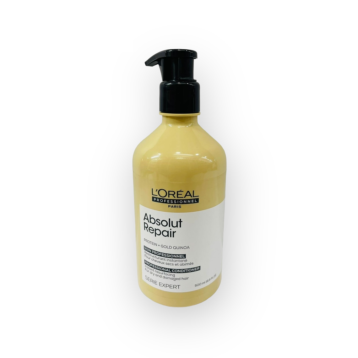 Loreal Acondicionador Absolut Repair 500 ml 1