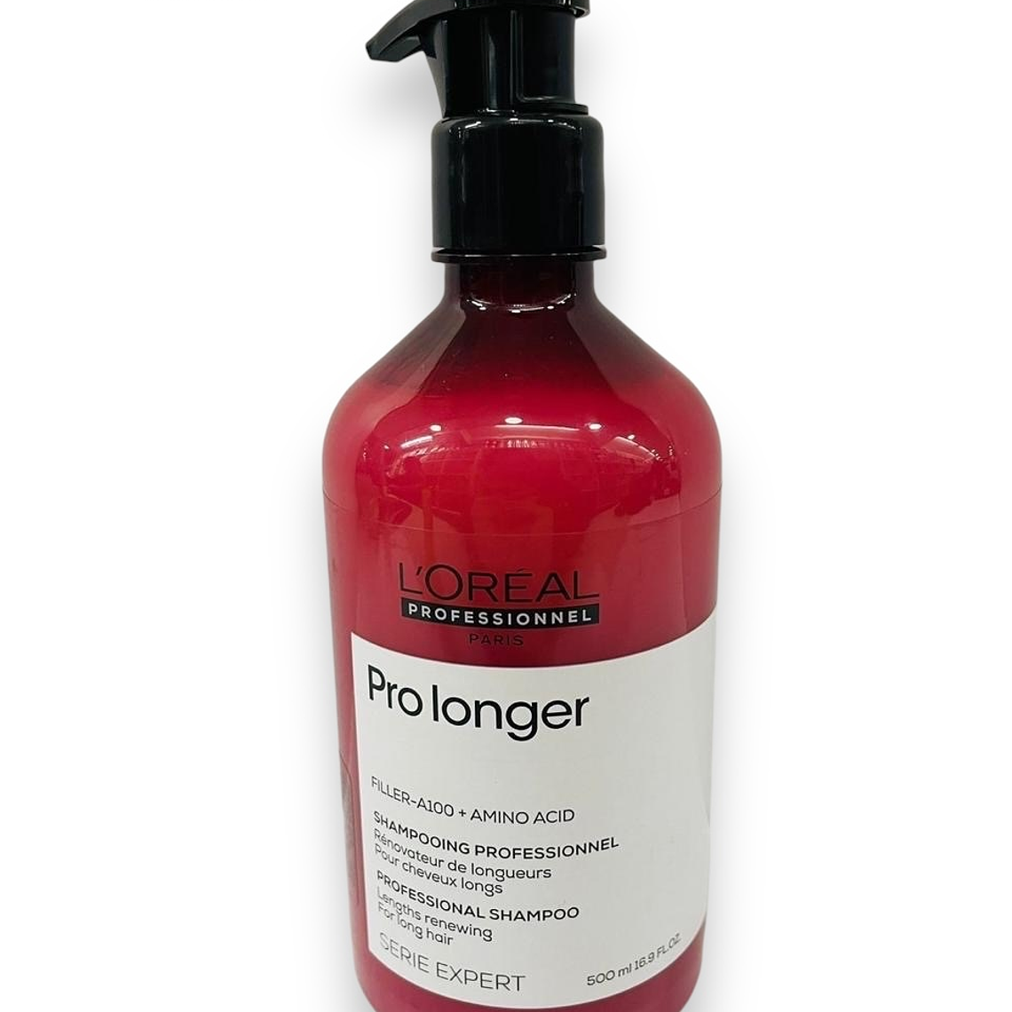 Loreal Shampoo Pro Longer 500 ml 1