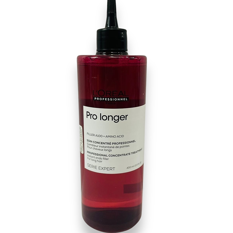 Loreal Concentrado Rellenador de Puntas Pro Longer 400 ml 1