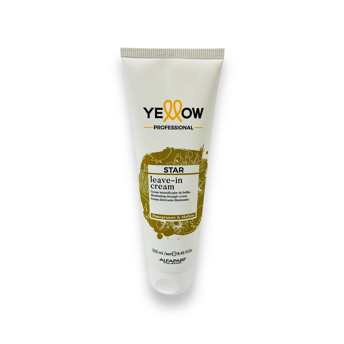 Yellow Crema Leave-in Star 250 ml  1