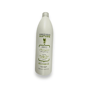 Precious Nature Alfaparf Shampoo Cabello Largo y Liso 1000 ml