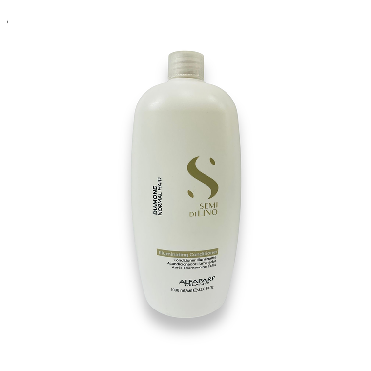 Semi Di Lino Alfaparf Acondicionador Diamond Cabello Normal 1000 ml 1