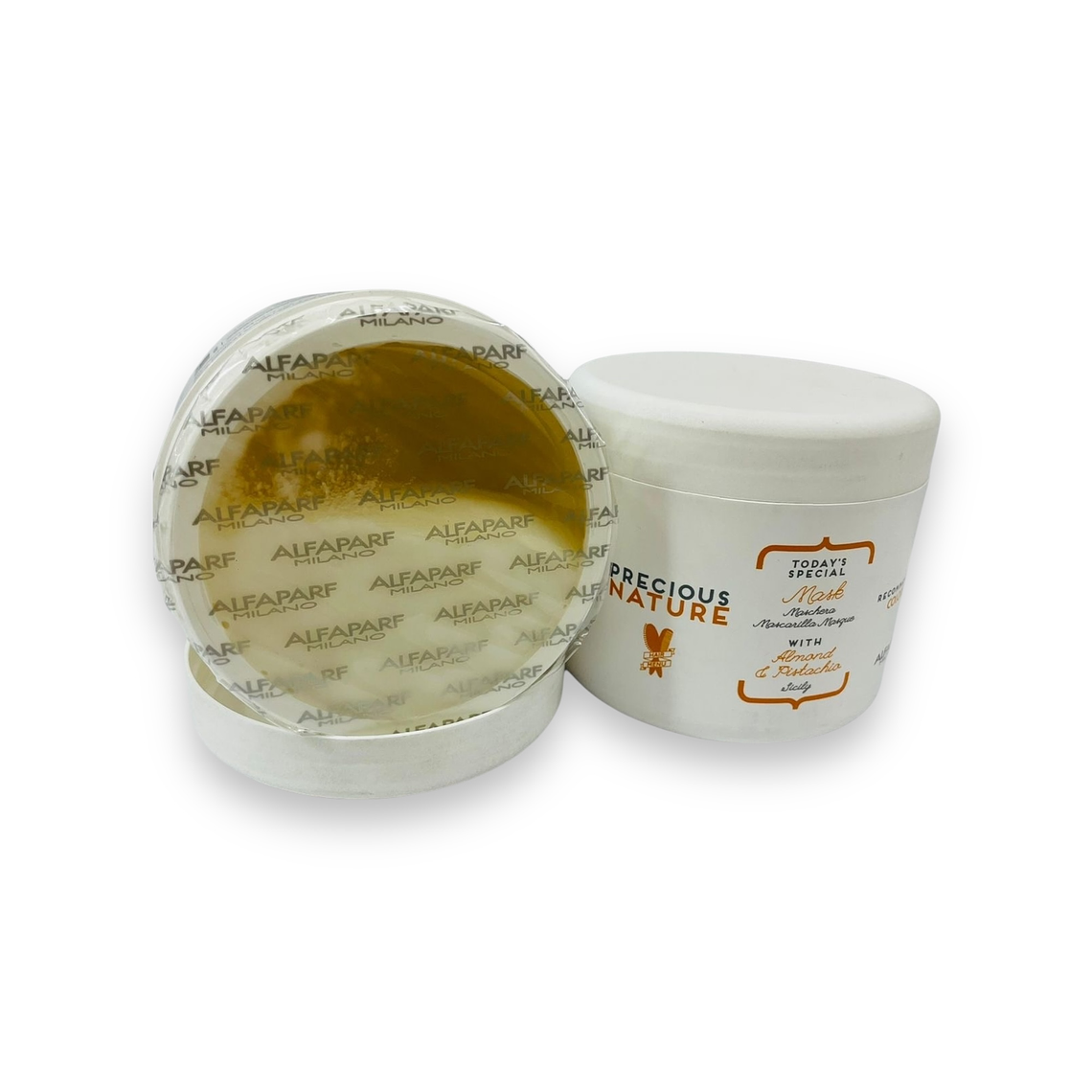 Precious Natura Alfaparf Mascarilla Cabello Tinturado  1