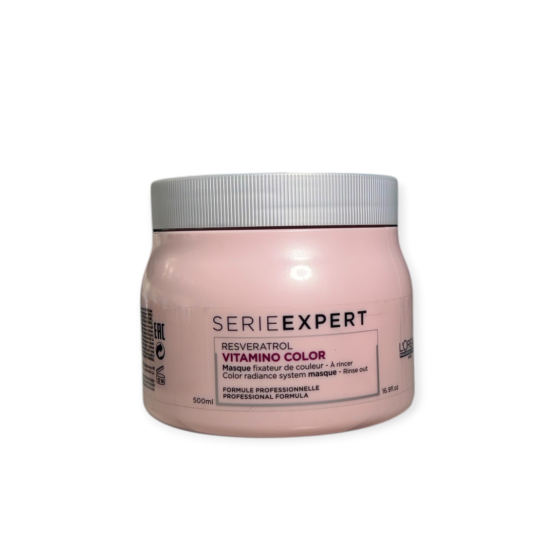 Loreal Mascarilla Para Cabello Tinturado Serie Expert 500 ml 1