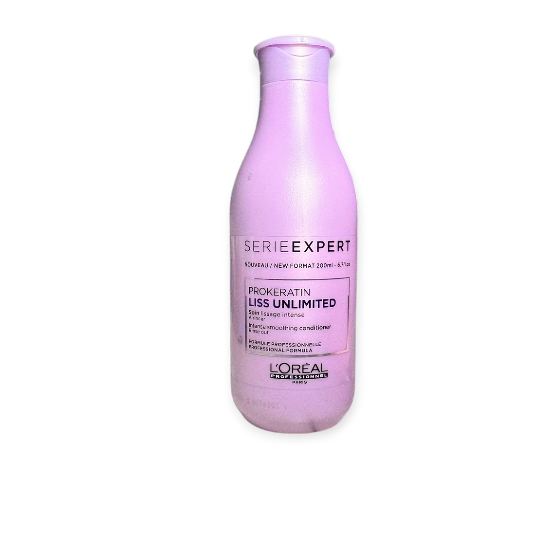 Loreal Acondicionador Control de Frizz Liss Unlimited 200 ml 1