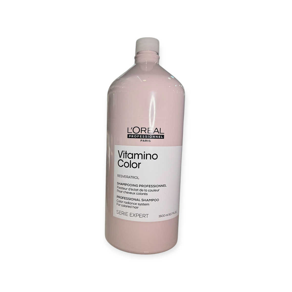 Loreal Shampoo Vitamino Color 1500 ml 1