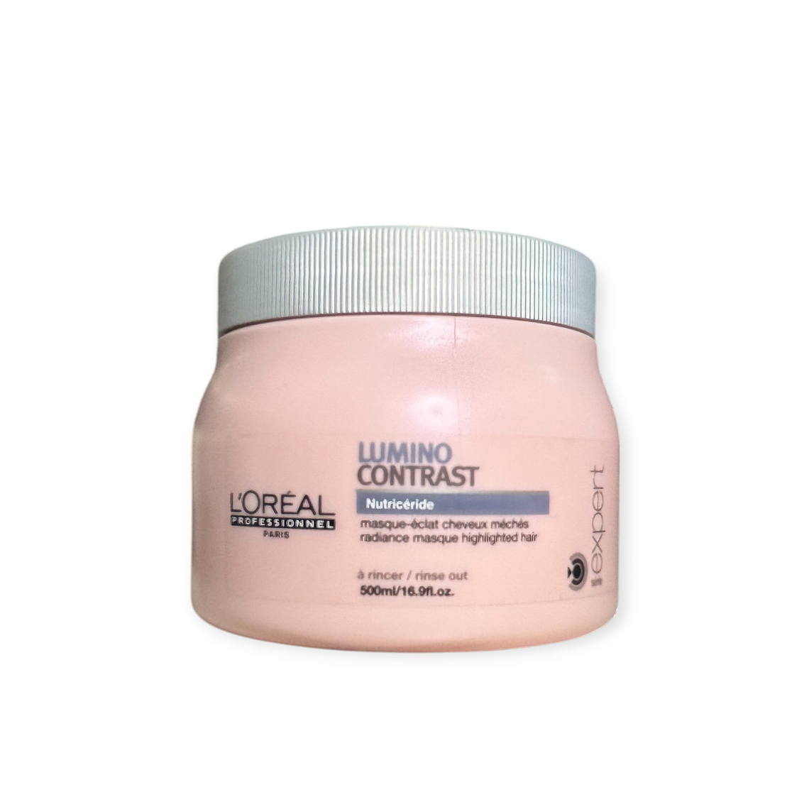 Loreal Mascarilla Para Cabellos Con Mechas Lumino Contrast 500 ml 1
