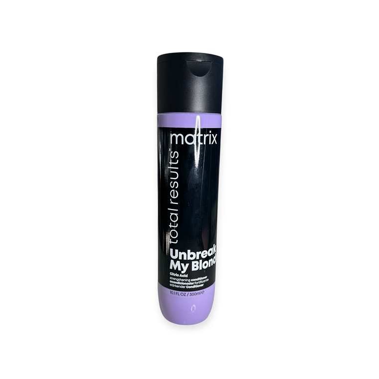 Matrix Acondicionador Cabello Dañado Unbreak My Blond 1