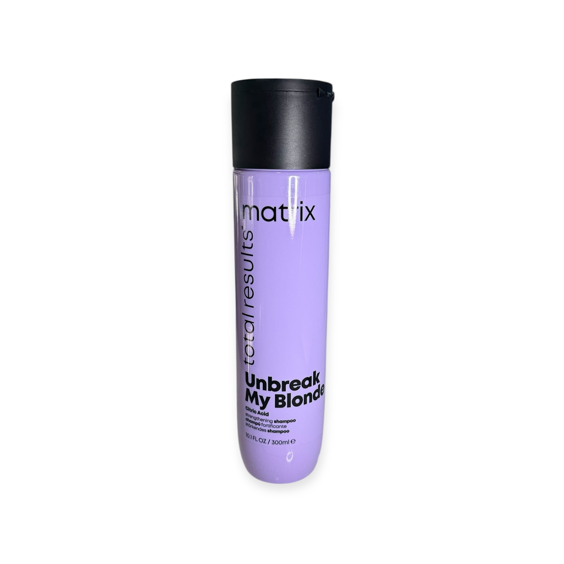 Matrix Shampoo Cabellos Maltratados Unbreak My Blonde 300 ml 1