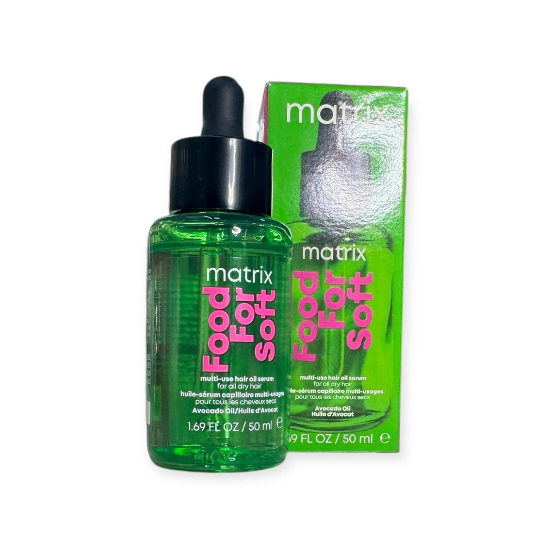 Matrix Serum Hidratante Avocato oil Food For Spoft 50 ml 1