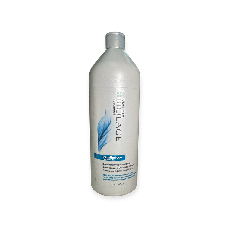 Matrix Shampoo Cabellos Sensibilizados Keratindose 1 L 1
