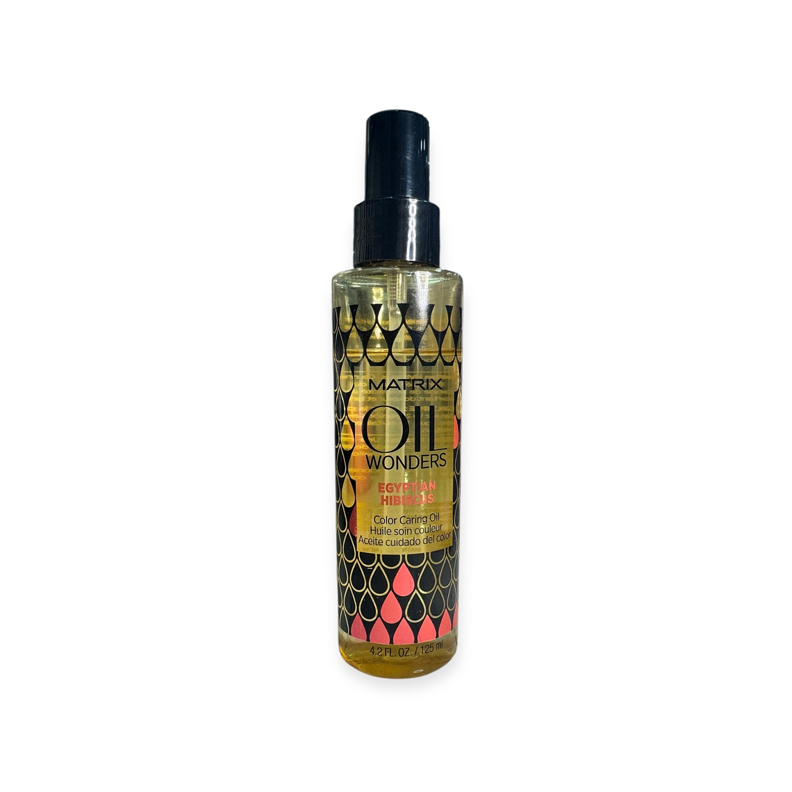 Matrix Olio Cuidado del color Oil Wondersa Egyptian Hibiscus 125 ml 1