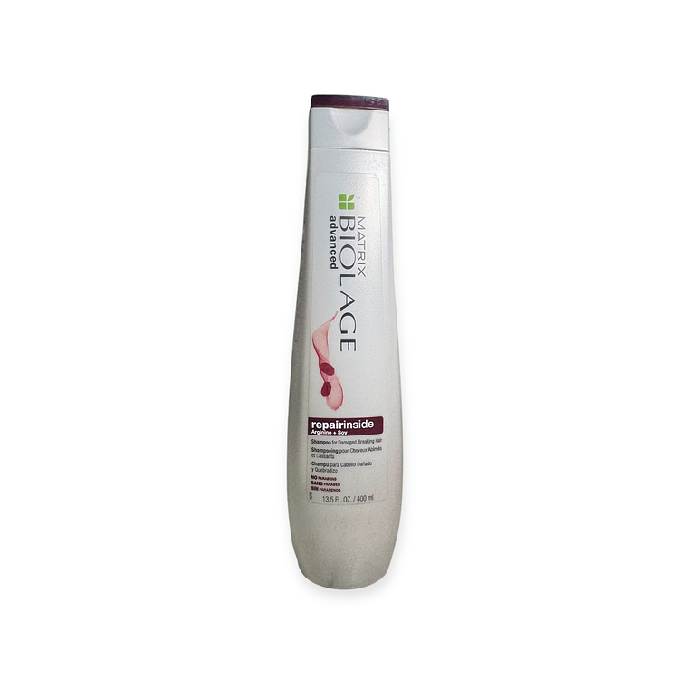 Matrix Shampoo Cabello Maltratado y Quebradizo Repairinside 400 ml 1
