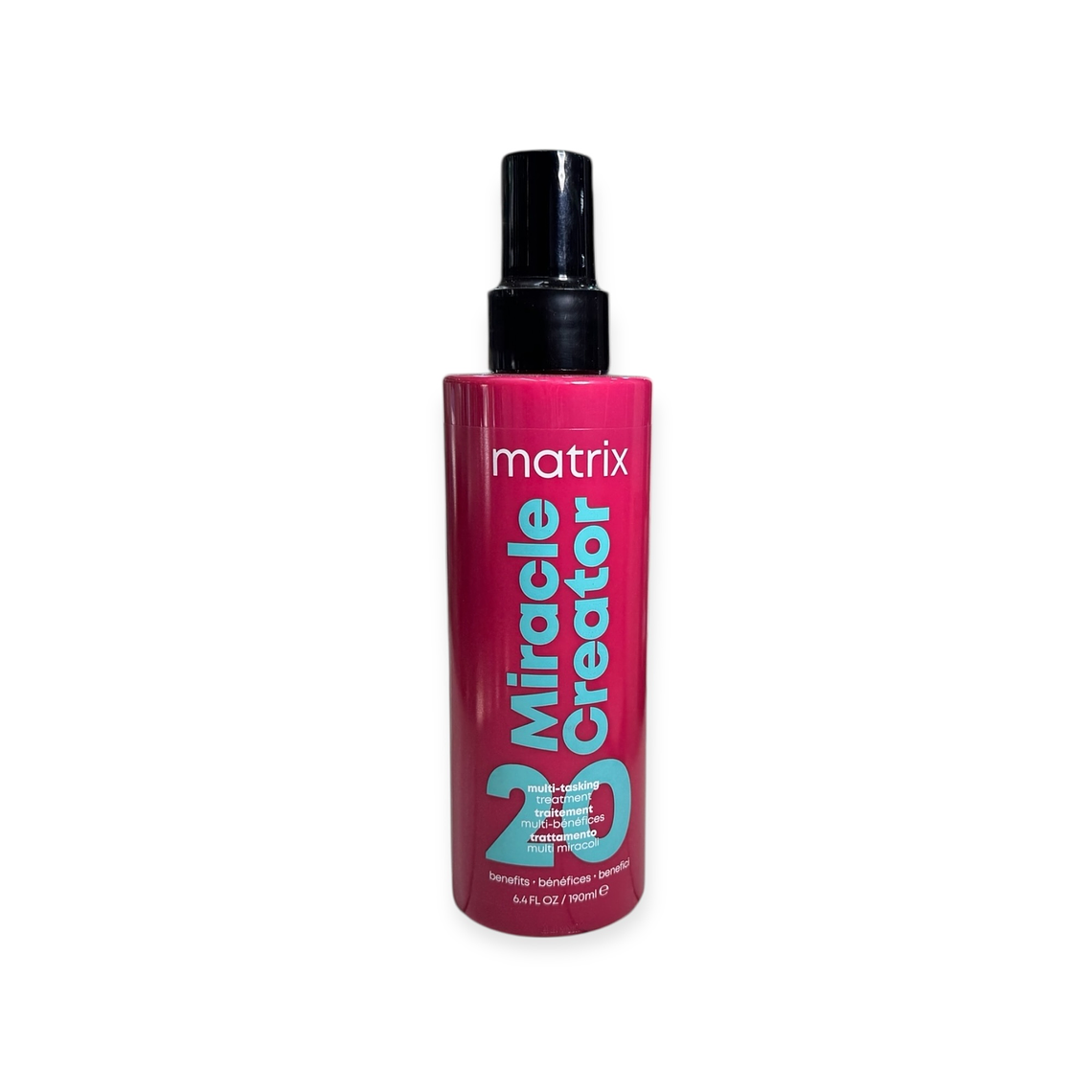 Matrix Tratamiento 20 Beneficios en Spray Miracle Creator 190 ml 1