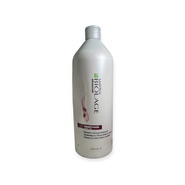 Matrix shampoo Cabello Dañado y Quebradizo Repairinside 1 L 1