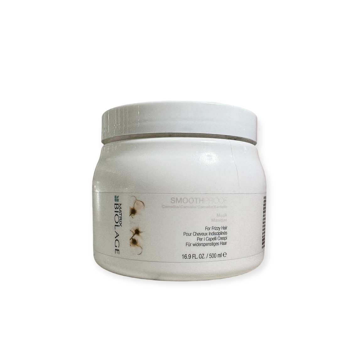 Matrix Mascarilla Cabello Con Frizz Smoothroof 500 ml 1