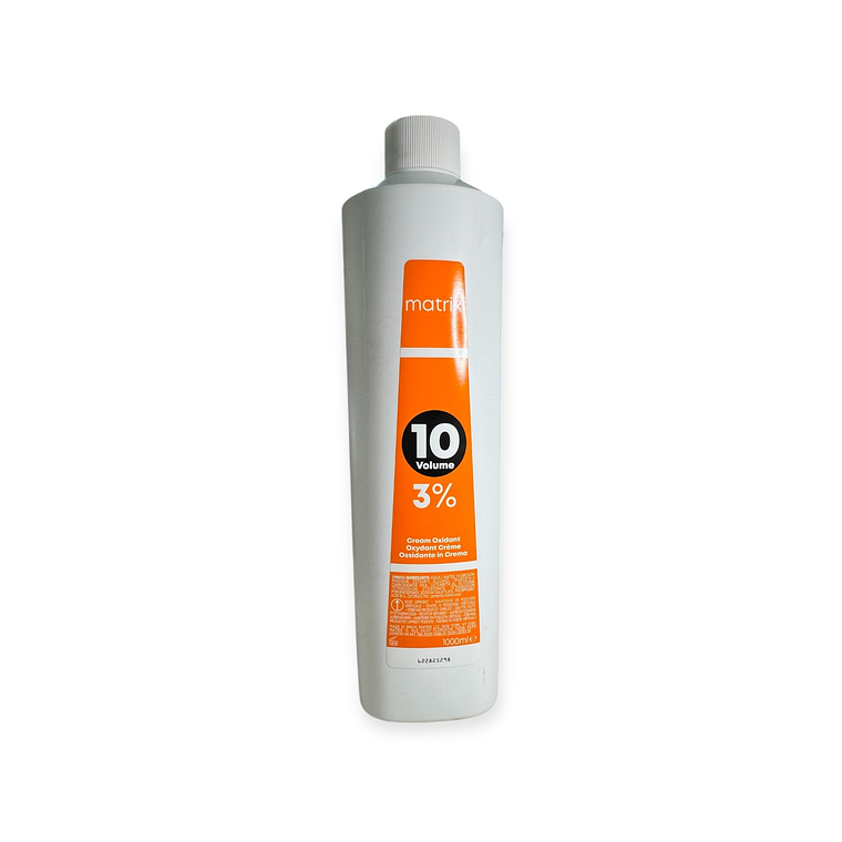 Matrix Crema oxidante 10 V 1 L 1