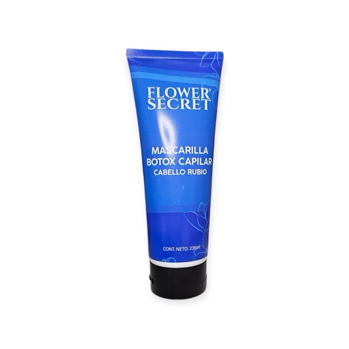 Flower Secret Mascarilla Botox Capilar Cabello Rubio 235 ml 1